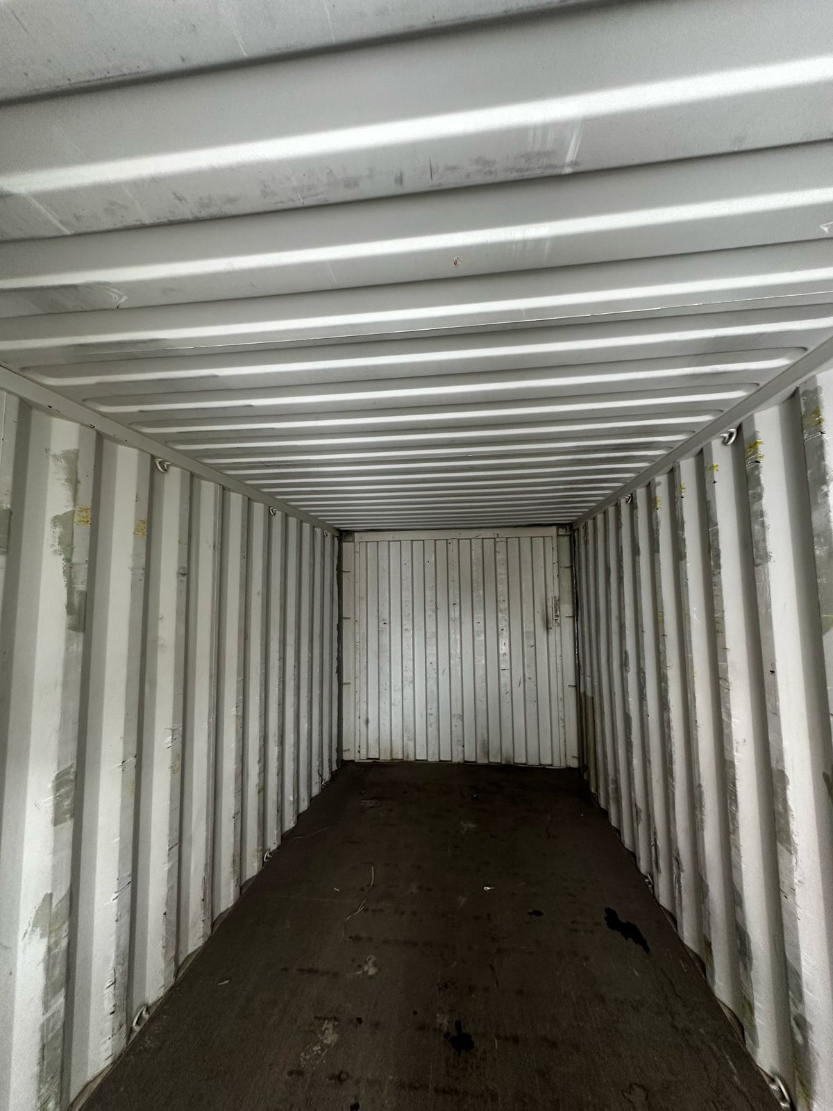 Морской контейнер TTNU5462740